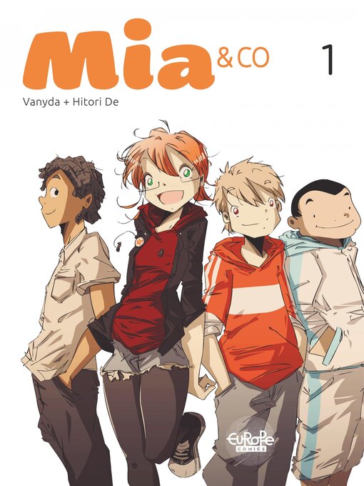 Title details for Mia & Co, Volume 1 by Vanyda - Wait list